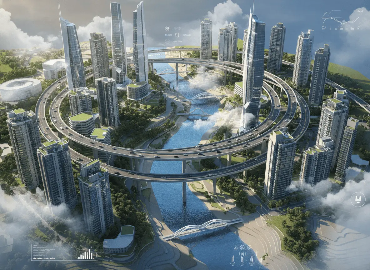 生成具有氛围和运动感的场景